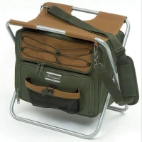 Scaun Pliabil Shakespeare Cu Geantă Frigorifică Scaun Pliabil Shakespeare Cu Geantă Frigorifică