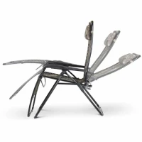 Scaun Sezlong Nash Bank Life Hi-Back Lounger Scaun Sezlong Nash Bank Life Hi-Back Lounger