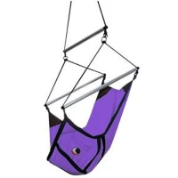 Scaun Suspendat Mini Moonchair Purple