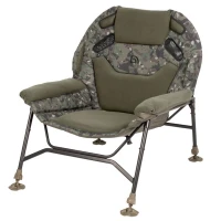 Scaun TRAKKER Levelite Camo Colossus Chair, 68x56x45cm Scaun TRAKKER Levelite Camo Colossus Chair, 68x56x45cm