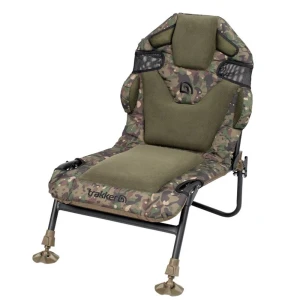 Scaun Trakker Levelite Camo Transformer Chair, 60x36x52cm