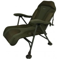 Scaun Trakker Levelite Longback Recliner, 86x68x35cm Scaun Trakker Levelite Longback Recliner, 86x68x35cm