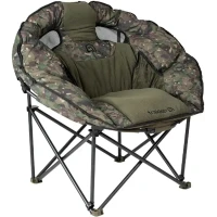 Scaun Trakker Levelite Luna Chair, Camo, 62x46x50cm Scaun Trakker Levelite Luna Chair, Camo, 62x46x50cm