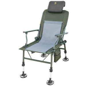 Scaun Pescuit Baracuda B Verde 6.3kg