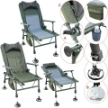 Scaun pescuit Baracuda C verde 6kg Scaun pescuit Baracuda C verde 6kg