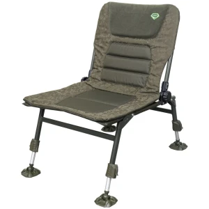 Scaund CARP PRO Diamond Compact, Camo, 54x52x32–40cm