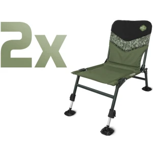 Set 2x Scaun Delphin Vision C2g 49x45x46cm