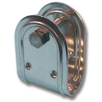 Articulatie Conductoare Trem Din Otel Inoxidabil 25mm Uf Gelenk F Niroleiter, 1buc/pac