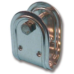 Articulatie Conductoare TREM Din Otel Inoxidabil 25mm UF Gelenk F Niroleiter, 1buc/pac