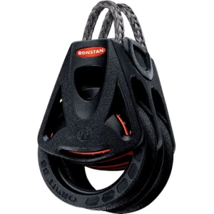 Scripete Dublu RONSTAN Orbit 55 RF55201, 55mm
