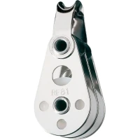 Scripete Dublu Ronstan Rf81 29mm, Pentru Parama 8mm