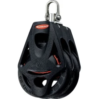 Scripete Dublu Cu Cheie Pivotanta Ronstan Orbit 55 Rf55210, 55mm
