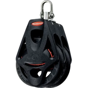 Scripete Dublu cu Cheie Pivotanta RONSTAN Orbit 55 RF55210, 55mm