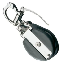 Scripete RONSTAN Nicro Snatch Block RF6730, 1buc/pac