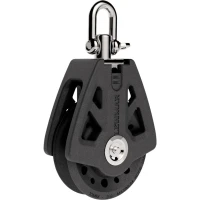 Scripete Simplu LEWMAR Synchro 105 cu Cheie Rotativa