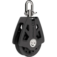 Scripete Simplu Lewmar Synchro 72, Cu Cheie Pivotanta, 72mm