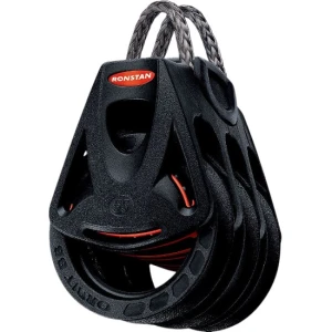 Scripete Triplu RONSTAN Orbit 55 RF55301, 55mm