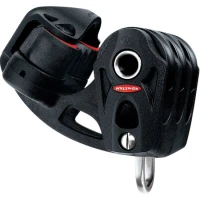 Scripete Triplu Cu Cheie Si Clema Ronstan Orbit 30 Rf35322, 30mm