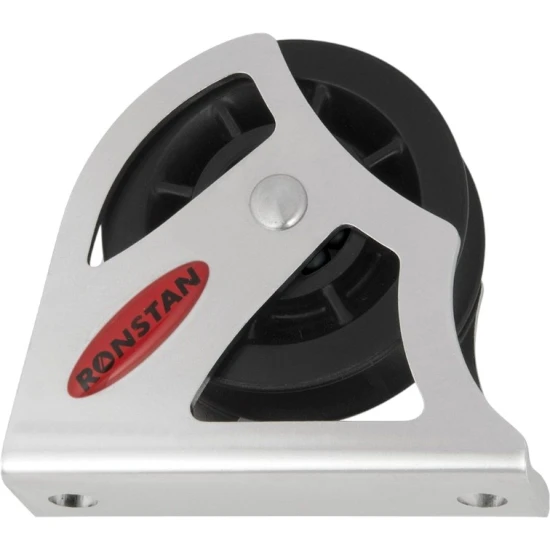 Scripete Vertical Simplu Cu Rulment Ronstan Rf50171 50mm