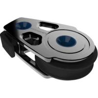 Scripete De Punte Lewmar Synchro 60, Cu Clema Din Otel Inoxidabil, 60mm