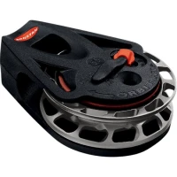 Scripete De Punte Cu Clichet Automat Ronstan Orbit 55 Rf56151, 55mm
