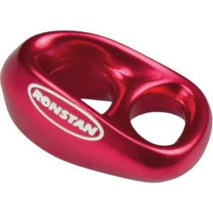 Scripete fara Rola RONSTAN SHOCKS RF8080, 5/6mm, Rosu