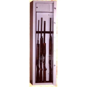 Dulap Arrow Metal 12 Arme Cu Rastel  150x70x33cm