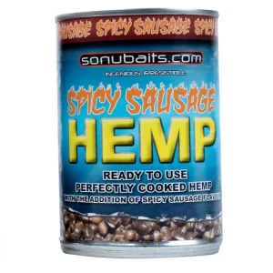 Ieftin Sonubaits Canepa Incoltita Spicy Sausage 400gr