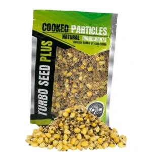 Carp Zoom Turbo Seed Plus 3 Mix 1kg