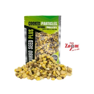 Carp Zoom Turbo Seed Plus 7 Mix 1kg