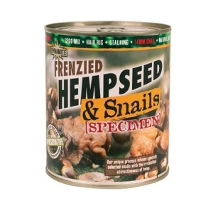 Dynamite Baits Seminte Canepa Si Melci 14mm 700gr