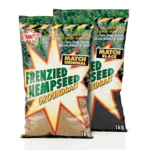 Dynamite Frenzied Hemp Super Match Black