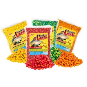Porumb Benzar Mix Rainbow Corn Tutti Frutti 1.5kg