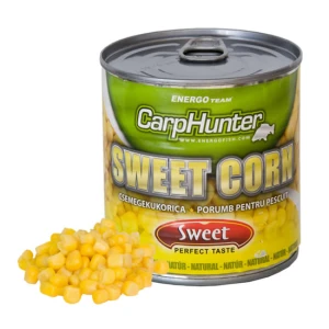 Porumb Aromatizat Carp Hunter 425ml