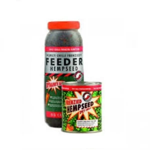 Seminte De Canepa Dynamite Baits Cu Aroma Chilli 2500g
