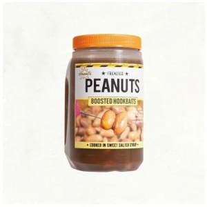 SEMINTE PREPARATE DYNAMITE BAITS FRENZIED BOOSTED HOOKBAITS 500ML Peanuts SEMINTE PREPARATE DYNAMITE BAITS FRENZIED BOOSTED HOOKBAITS 500ML Peanuts