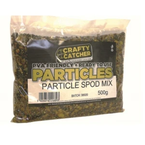 Seminte Crafty Catcher Tiger Nut And Peanut Spod Mix 500gr