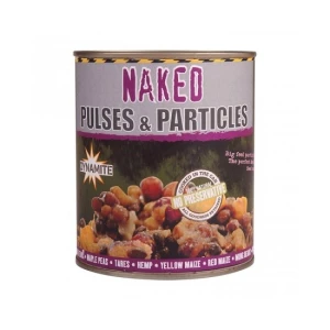 Seminte Preparate Dynamite Baits Frenzied Feeder Pulses And Particles 2.5l Party Mix