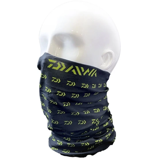 Bandana Daiwa Black/green