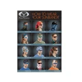 Bandana Flying Fisherman Fish Scales SunBandit  Bandana Flying Fisherman Fish Scales SunBandit