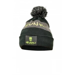 Caciula Sensas Gunki Team Gri/negru