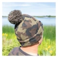 Caciula Avid Carp Camo Bobble Caciula Avid Carp Camo Bobble