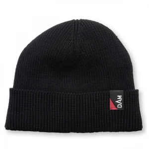 Caciula Dam Polar Beanie Black Ink