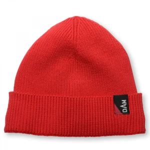Caciula Dam Polar Beanie Chili Pepper Red