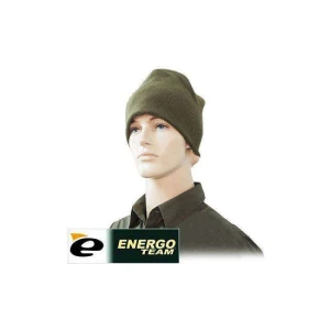 Caciula Energoteam Double Polar Olive