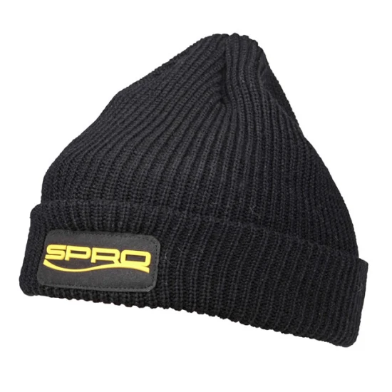 Caciula De Iarna Spro Freestyle, Neagra, Marime Universala