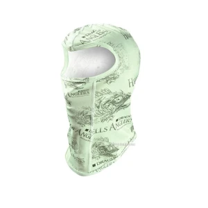 Cagula Dragon Hells Anglers Balaclava