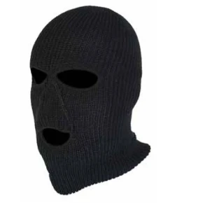 Cagula Norfin Knitted Black XL Cagula Norfin Knitted Black XL