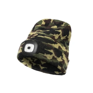 Caciula De Iarna Delphin Camouled