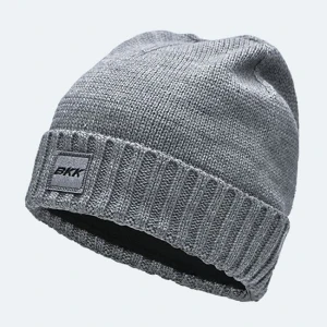 Fes BKK Logo Beanie Grey, Marime M Fes BKK Logo Beanie Grey, Marime M